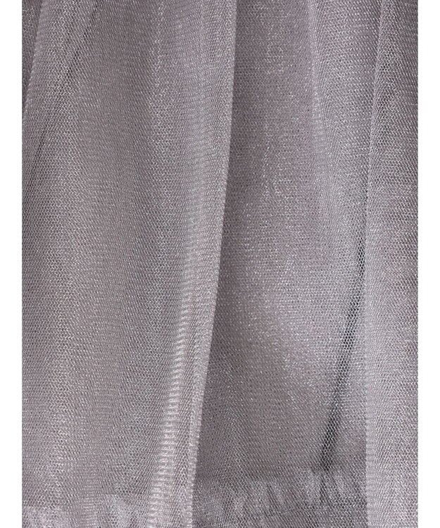 Green Parks ・ＥＬＥＮＣＡＲＥ　ＤＵＥ　ティアードラメチュールスカート Gray