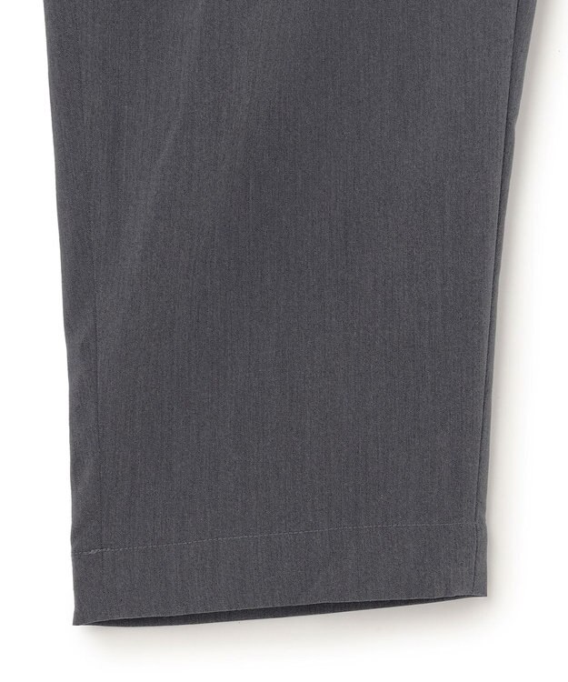 UNFILO MENS スマート イージーパンツ [24年秋冬商品] グレー