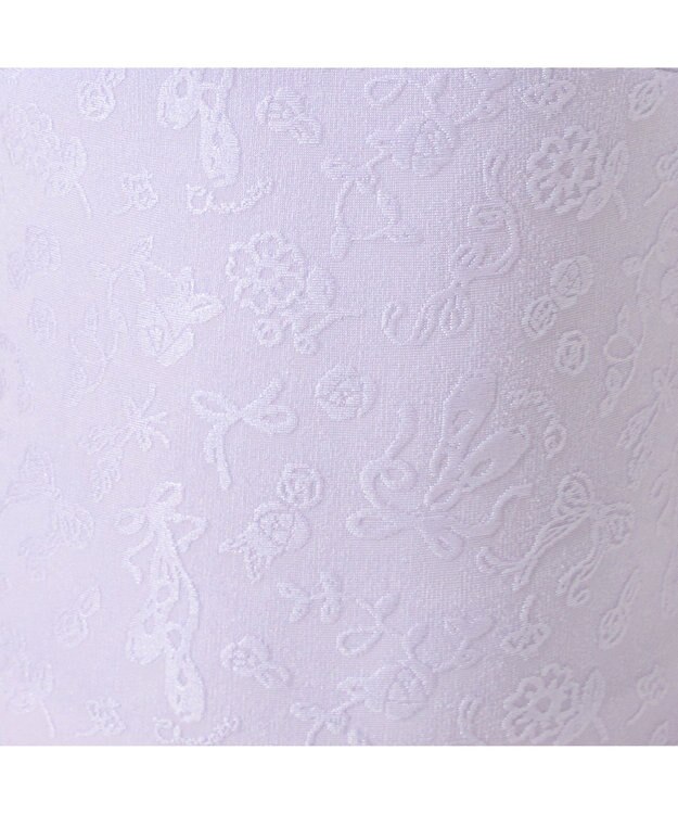 Chacott キャミソールレオタード ラベンダー