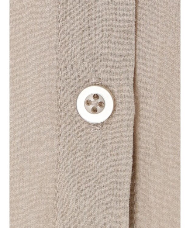 CRAFT STANDARD BOUTIQUE ウ゛ィンテージボイル羽織ワンピース Ivory