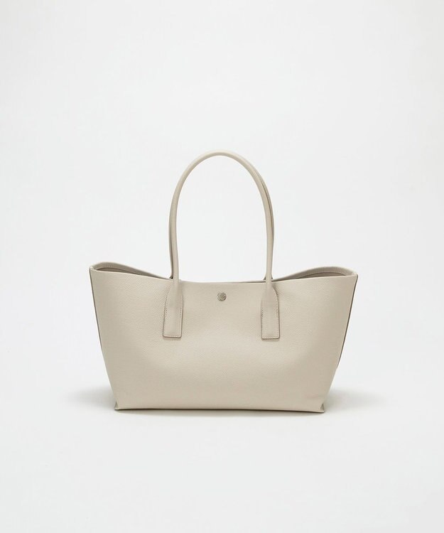 TOPKAPI 【Breath TOPKAPI】ELAN エラン シュリンクレザー 2way トートバッグ クリーム