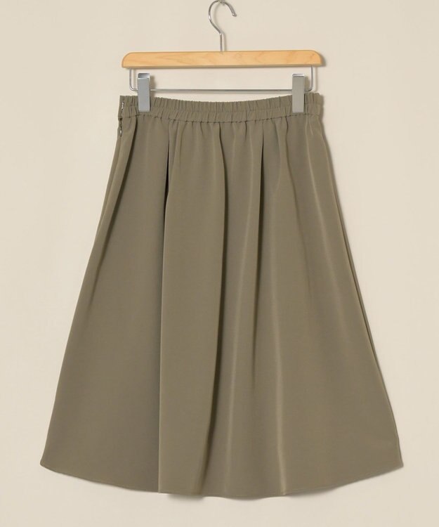 ONWARD Reuse Park 【any SiS】スカート春夏 グリーン