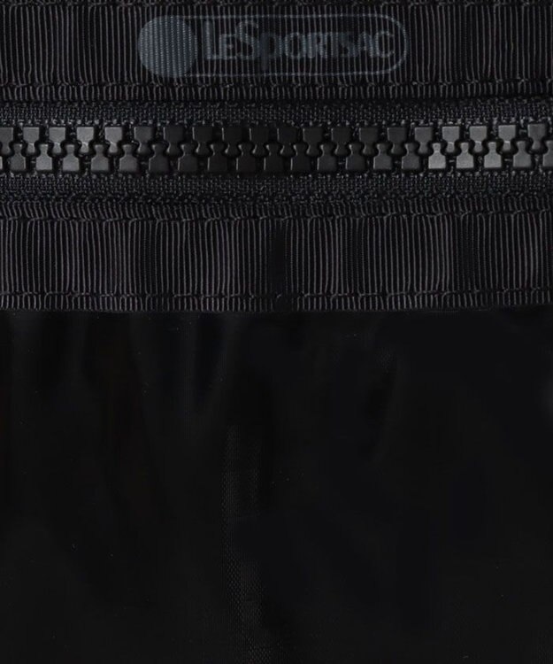 LeSportsac TOP HANDLE CONV TOTE/ブラックシャイン ブラックシャイン