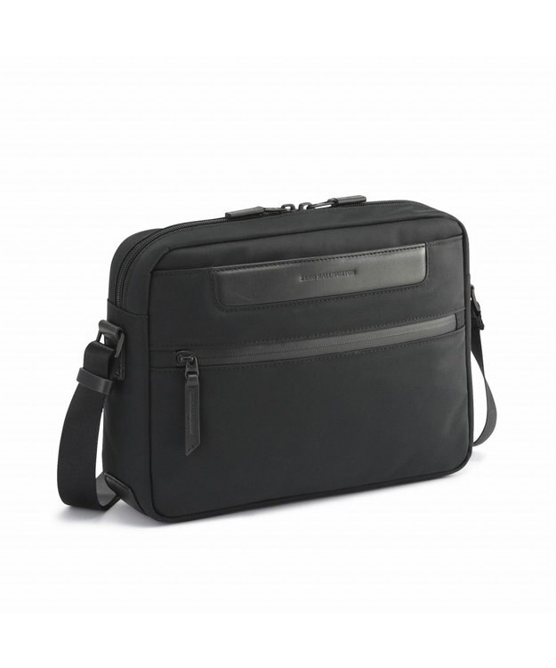 ZERO HALLIBURTON  サイファークワイエット ショルダーバッグ 81531 ブラック