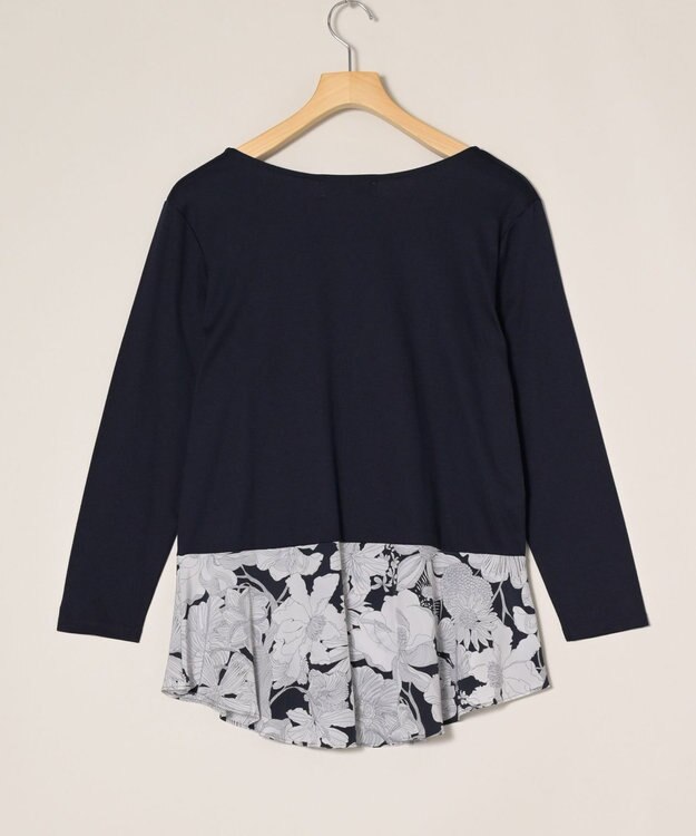 ONWARD Reuse Park 【自由区】カットソー秋冬 ネイビー