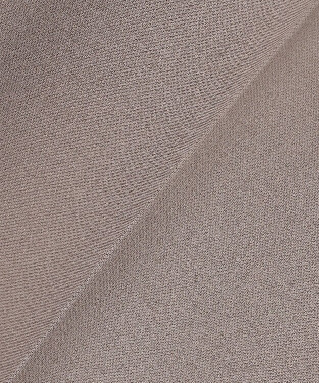 ANY SIS ビューティサーモ2WAYストレッチ ワイドパンツ グレージュ