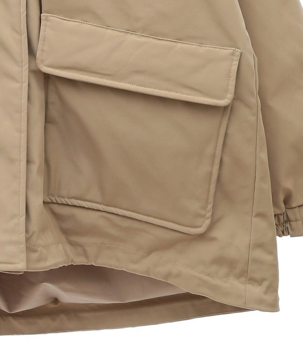 AMERICAN HOLIC 撥水加工ダウンコート Beige