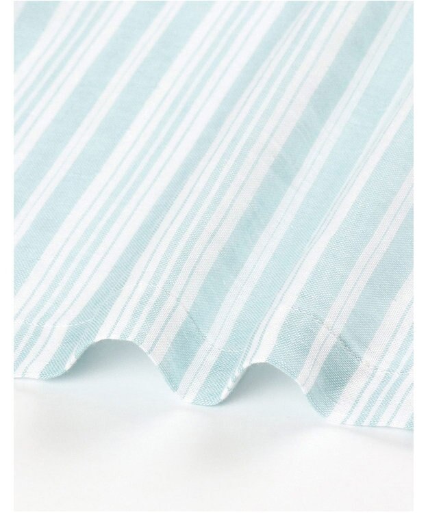 Wing パジャマ 長袖 長ズボン 綿100%(本体) 二重ガーゼ レディース EP8070 ウイング／ワコール メロン