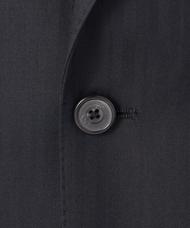 GOTAIRIKU 【御幸毛織】TIMEBRID スーツ ブラック系8