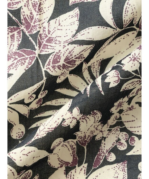 AMERICAN HOLIC インドコットンティアードボイルスカート Flower