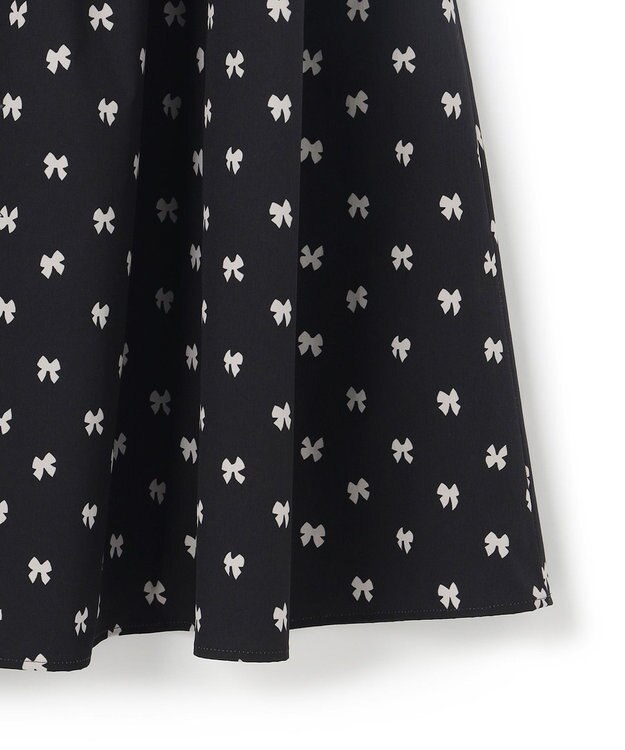 TOCCA 【星風まどかさん着用】SKIPPING RIBBON スカート ブラック系5