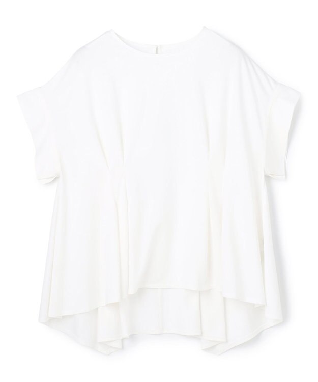 UNFILO ヒートシールドジャージー タックデザイン Tシャツ オフ
