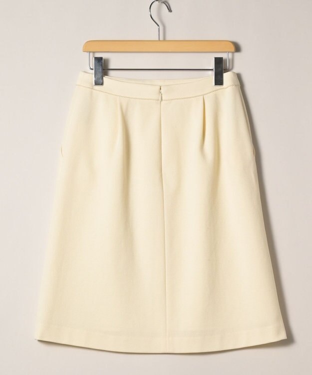 ONWARD Reuse Park 【組曲】スカート春夏 オフホワイト