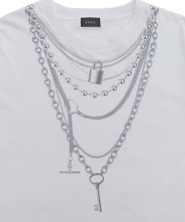 WEGO トロンプルイユT（SS） 柄1