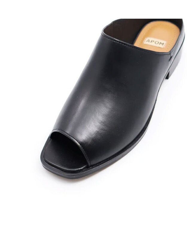 APOM カバーミュール30 ブラック
