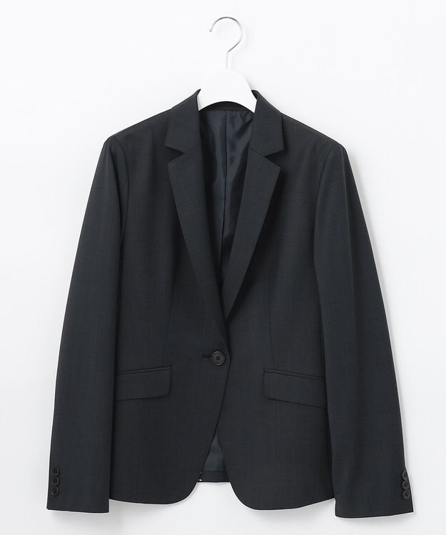 J.PRESS LADIES BAHARIYE テーラード ジャケット ネイビー系