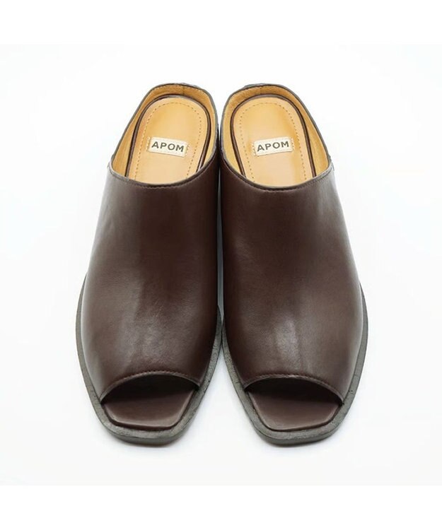 APOM カバーミュール30 ダークブラウン