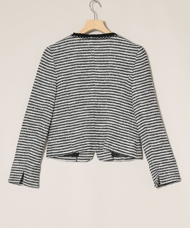 ONWARD Reuse Park 【any FAM】ジャケット春夏 ブラック