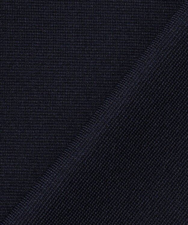 自由区 【カトリエムブーケ】Tricot universel プルオーバー ネイビー