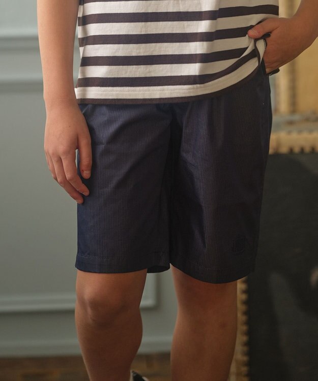 J.PRESS KIDS 【110-130cm】ショートパンツ ネイビー系