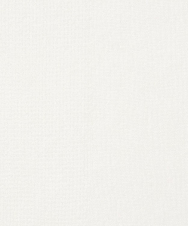 Paul Smith ダブルフェイス カシミヤ ドビー スカーフ オフホワイト