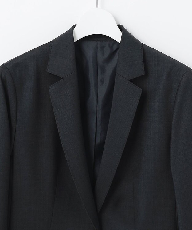 J.PRESS LADIES BAHARIYE テーラード ジャケット ネイビー系