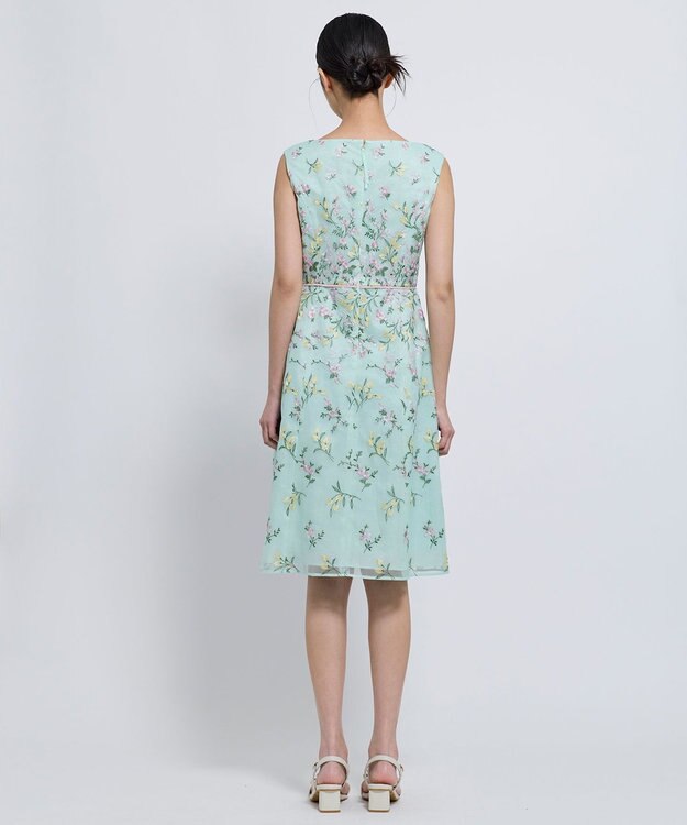 TOCCA TALKING TULIPS ドレス ライトグリーン系7