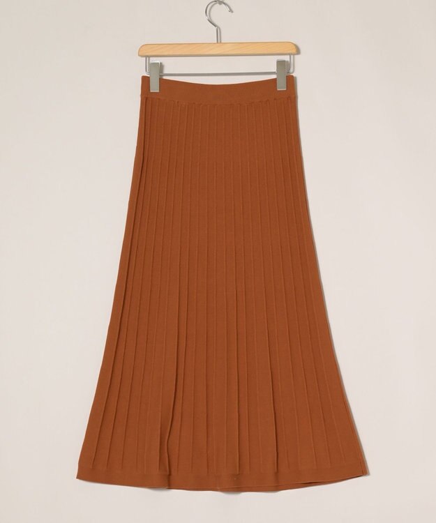 ONWARD Reuse Park 【組曲】スカート春夏 ブラウン