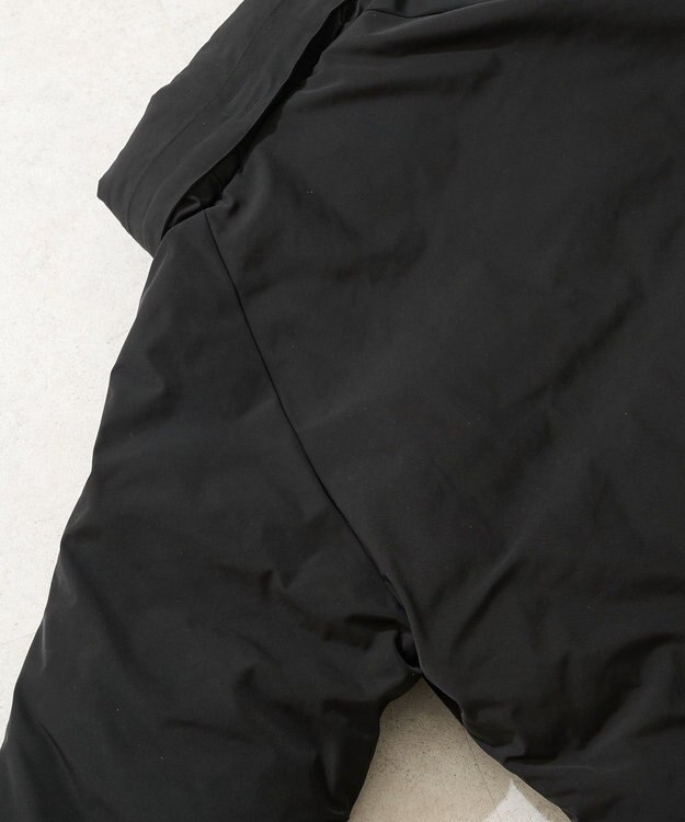AMERICAN HOLIC 撥水加工ダウンコート Black