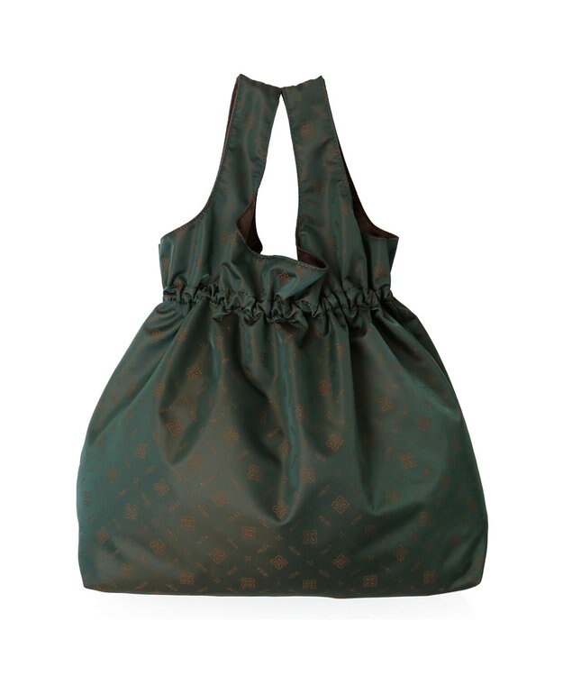 IBIZA リュビア　ナイロン　レインカバー ダークグリーン