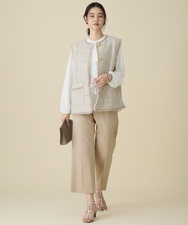 自由区 L アムンゼンジャージー トップス オフ