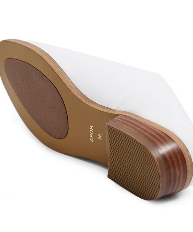 APOM カバーミュール30 ホワイト