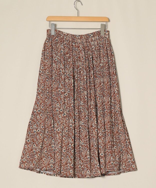 ONWARD Reuse Park 【field/dream】スカート秋冬 ブラウン