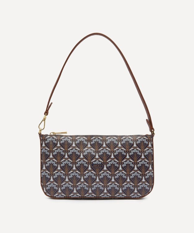 LIBERTY. アイフィス ロミリー ミニ クラッチ バッグ サンド