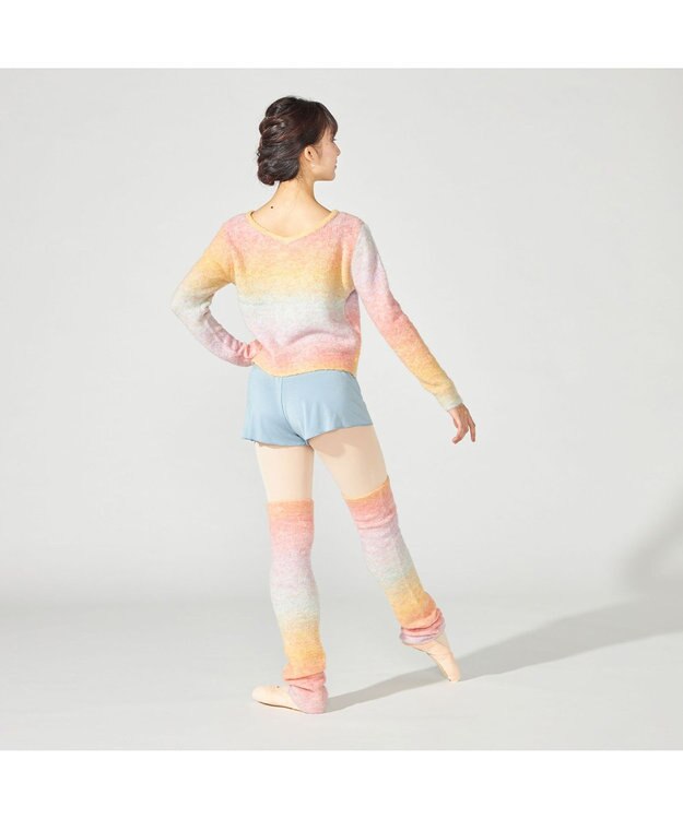 Chacott ショートパンツ アクアグリーン