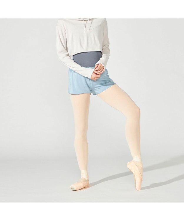 Chacott ショートパンツ アクアグリーン