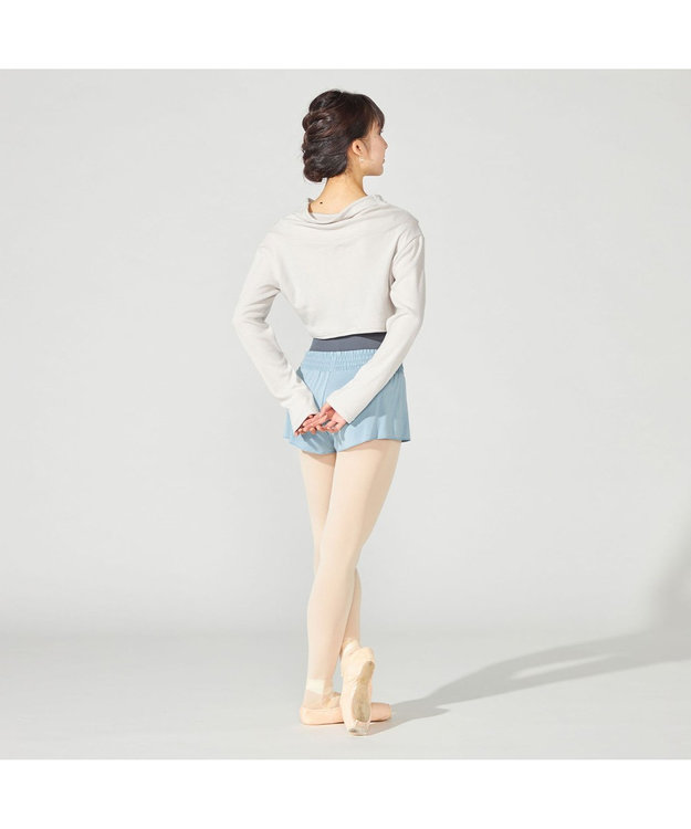 Chacott ショートパンツ アクアグリーン