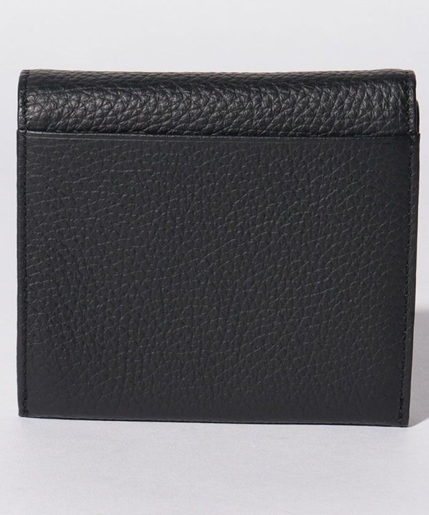 CLATHAS ラデュレII 2つ折り財布 ブラック