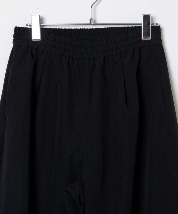 WEGO イージーカーブパンツ ブラック