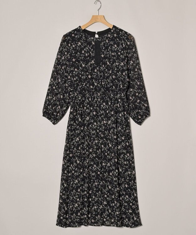 ONWARD Reuse Park 【any SiS】ワンピース秋冬 ブラック