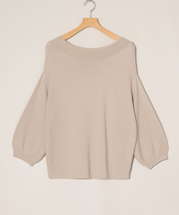 ONWARD Reuse Park 【any FAM】ニット秋冬 ベージュ