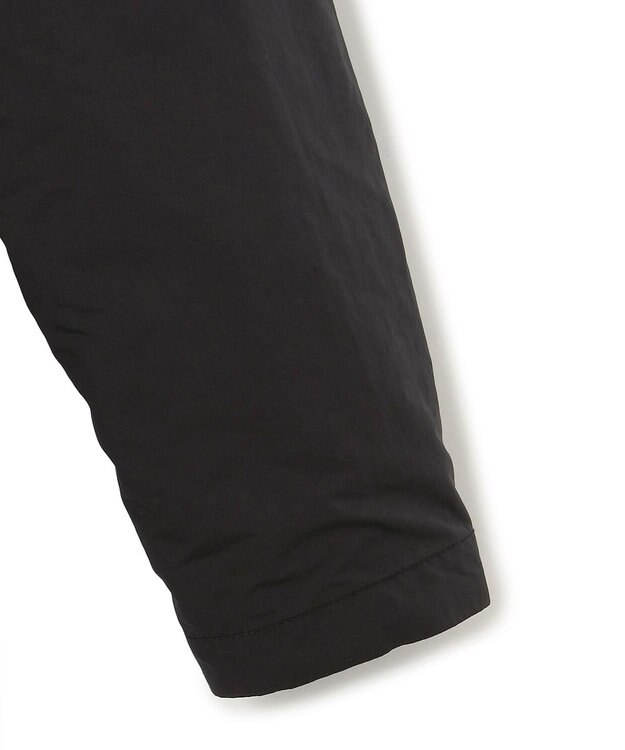 JOSEPH HOMME パウダーピーチクロス　 3WAYフードコート ブラック系