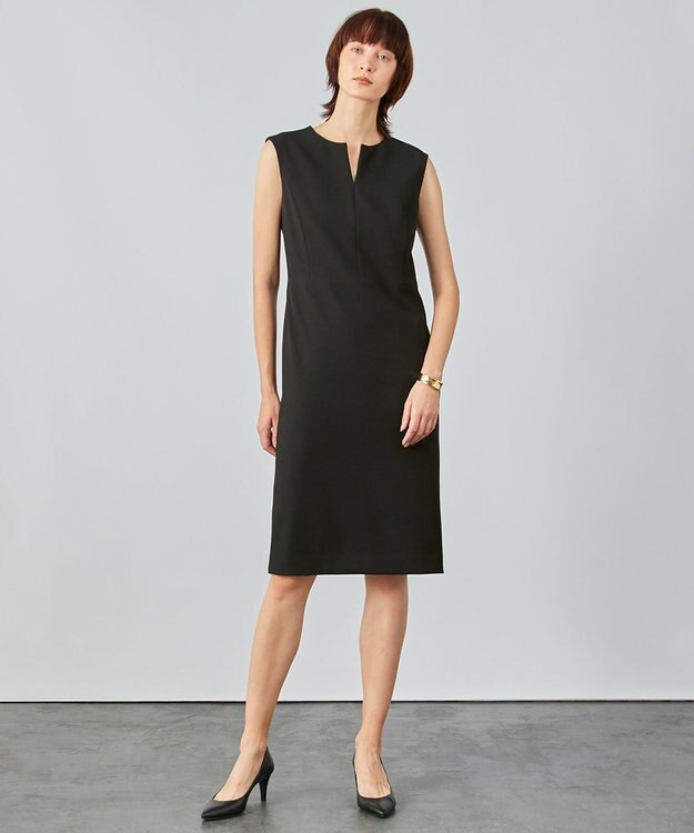 BEIGE， LUIZA / ワンピース Black