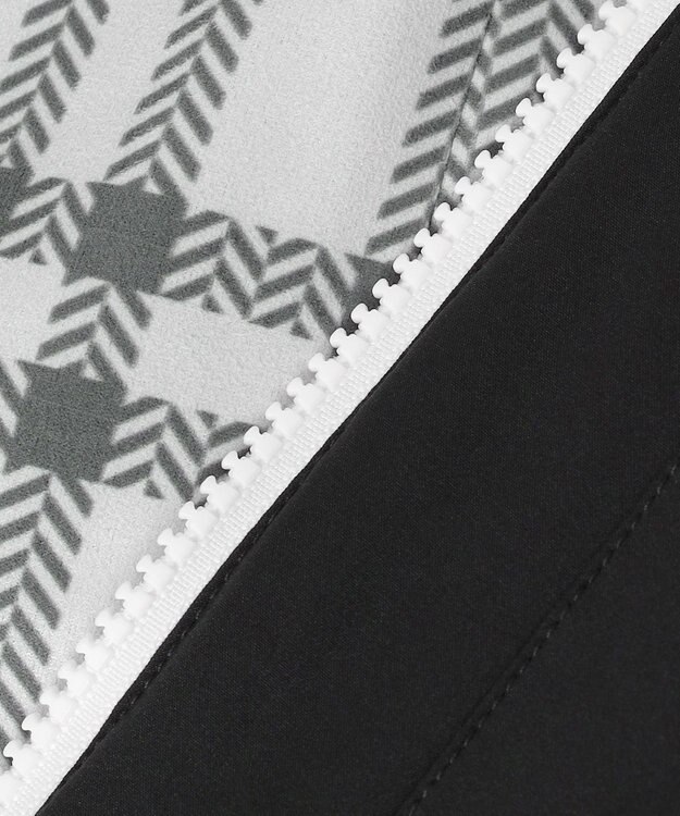 PW CIRCULUS 【WOMEN】リバーシブル カジユアルベスト グレー系5