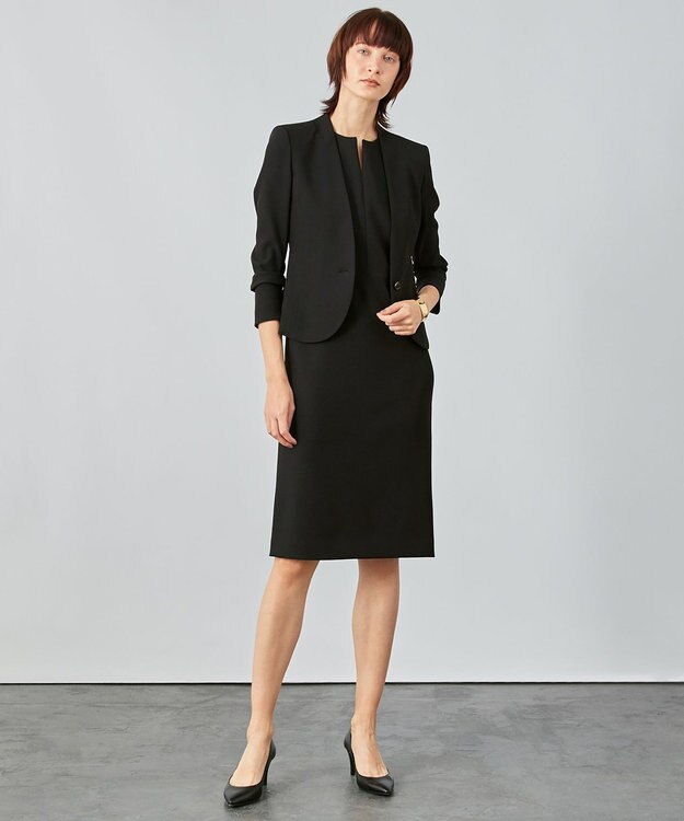 BEIGE， LUIZA / ワンピース Black