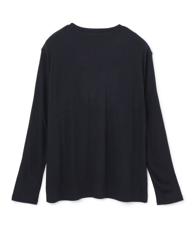 BEIGE， 【B】SIENNA / カットソー Navy