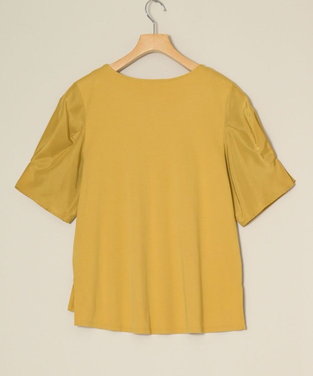 ONWARD Reuse Park 【any SiS】カットソー秋冬 イエロー