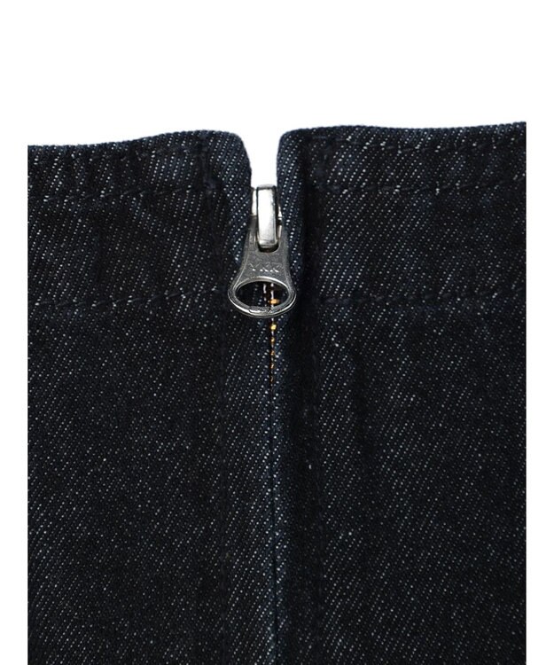 earth music&ecology オーバーオールデニム Dark Indigo