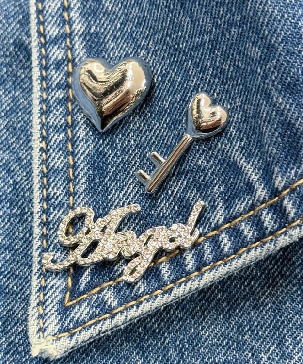 WEGO L3Pアソートピンズ2 柄11