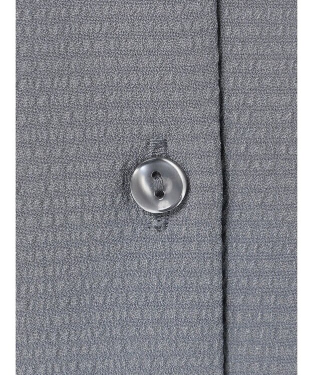 earth music&ecology ２ｗａｙストラップブラウス Grayish Blue